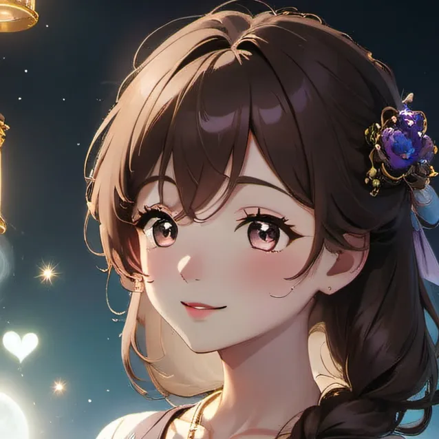 chat with ai character: Rosia Agreste  