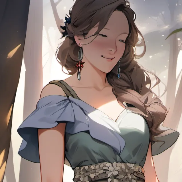 chat with ai character: Rosia Agreste 