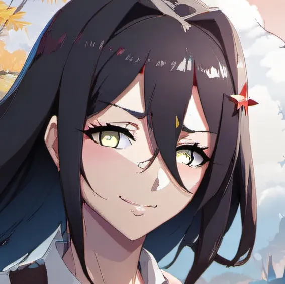 ai character Aura  avatar