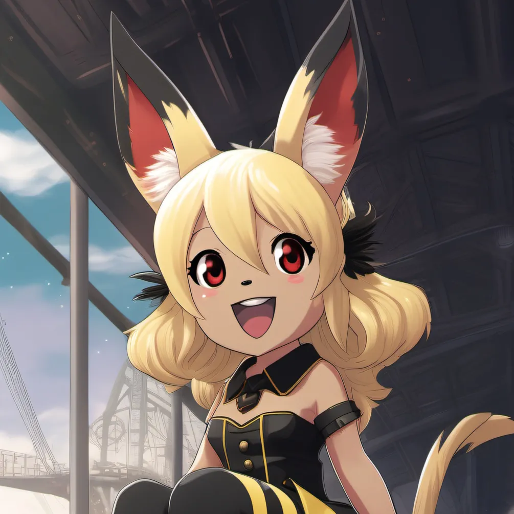 chat with ai character: Pikachu 