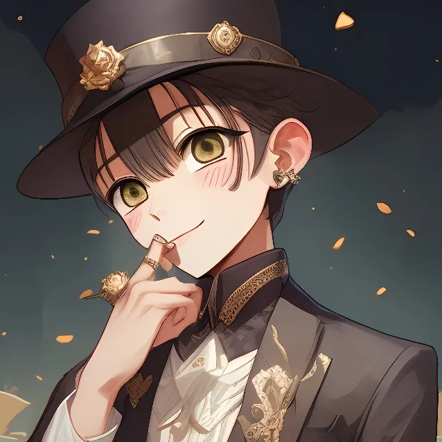 chat with ai character: Hanako Kun