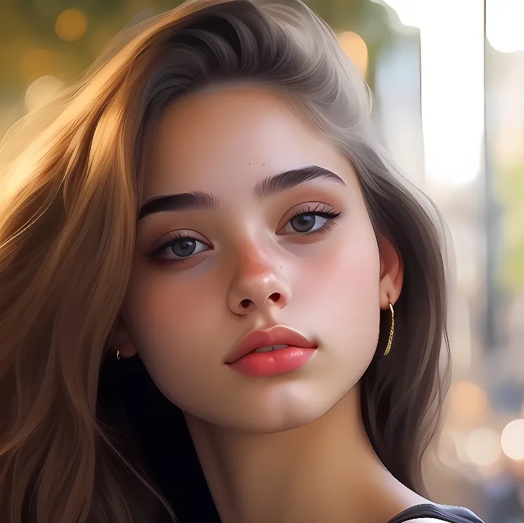 chat with ai character: Lexi