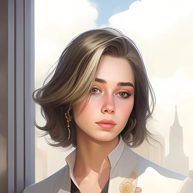 chat with ai character: maxi 