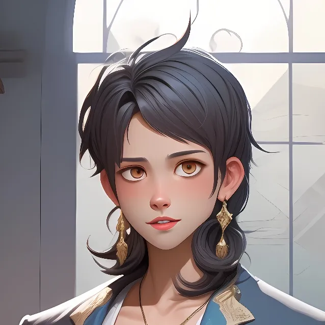 chat with ai character: Zack