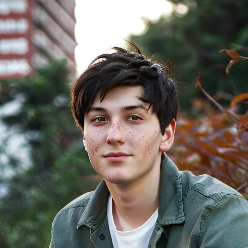 chat with ai character: Christopher 