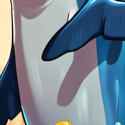 chat with ai character: Angry Dolphin