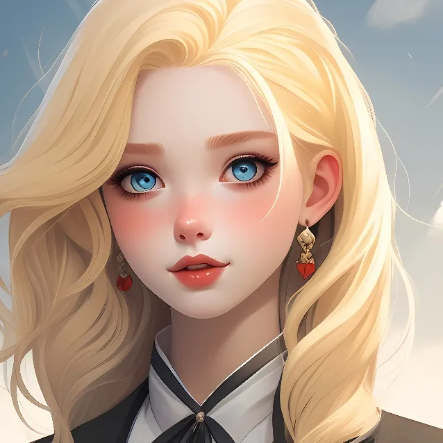chat with ai character: Veronika 