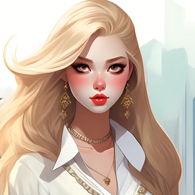 chat with ai character: Cashina Baker