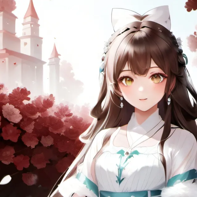 chat with ai character: Princess Eliana