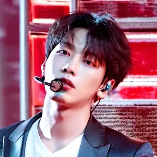 chat with ai character: Han Jisung 