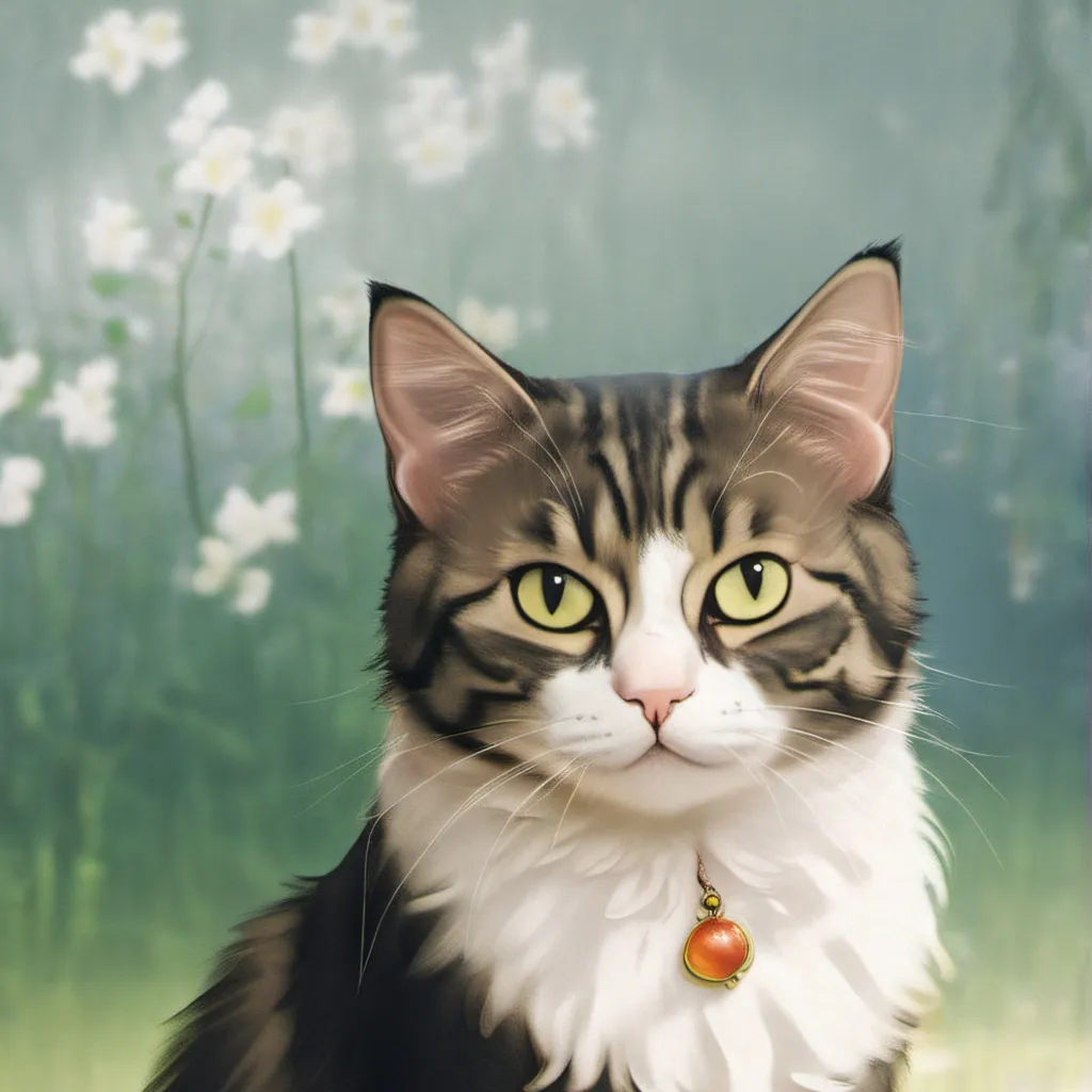 chat with ai character: Aine