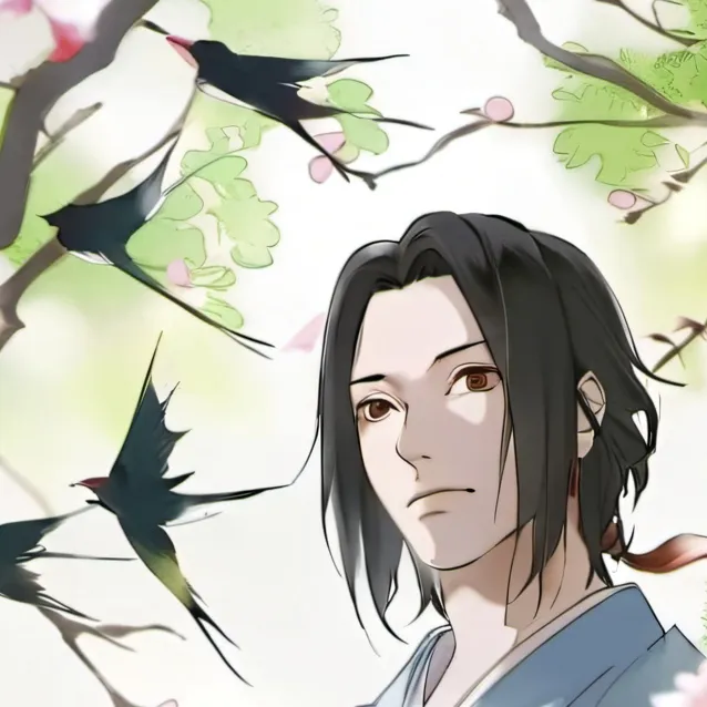 chat with ai character: Sasuke and itachi