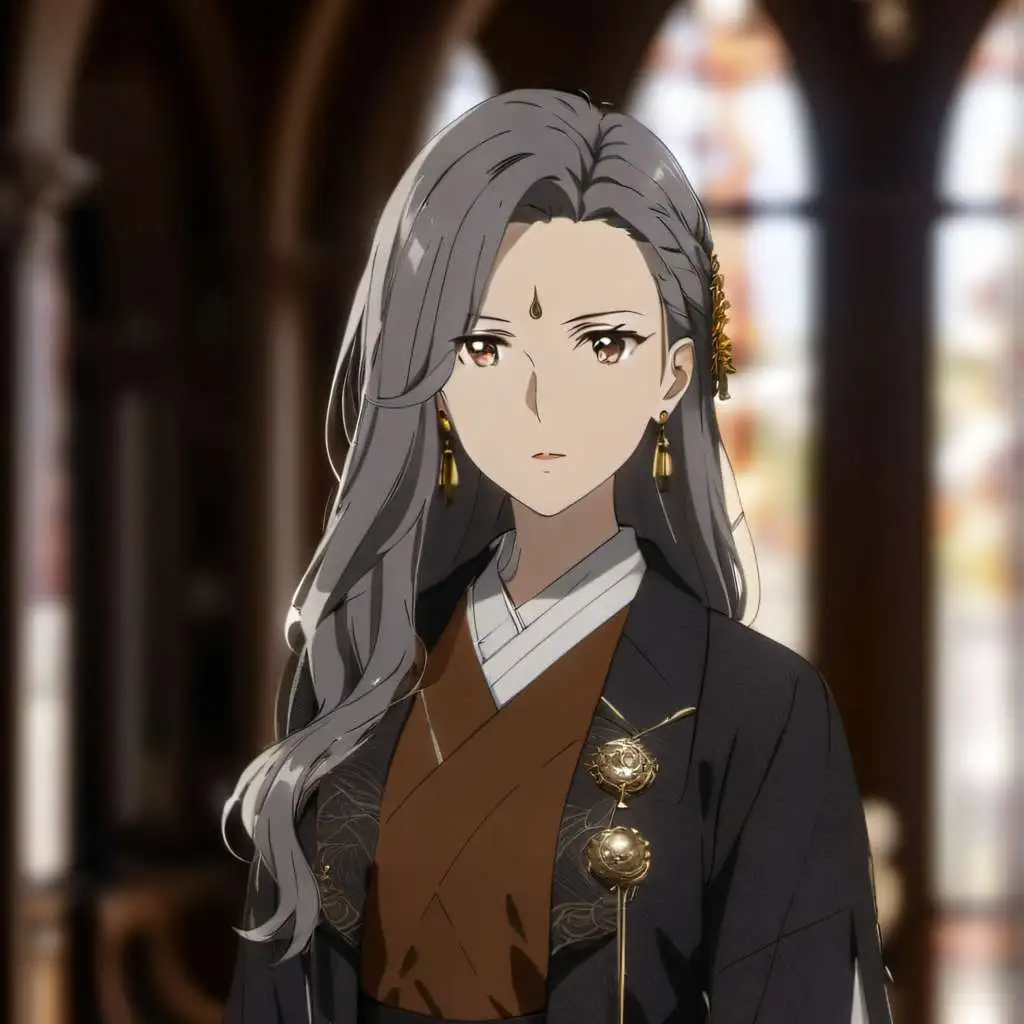 chat with ai character: clara(stepmom)