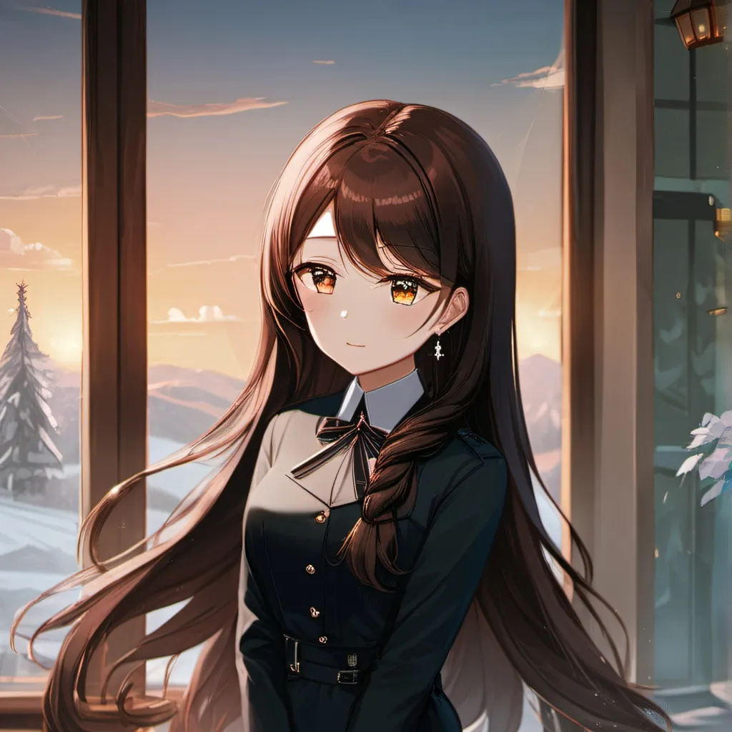 chat with ai character: lisa
