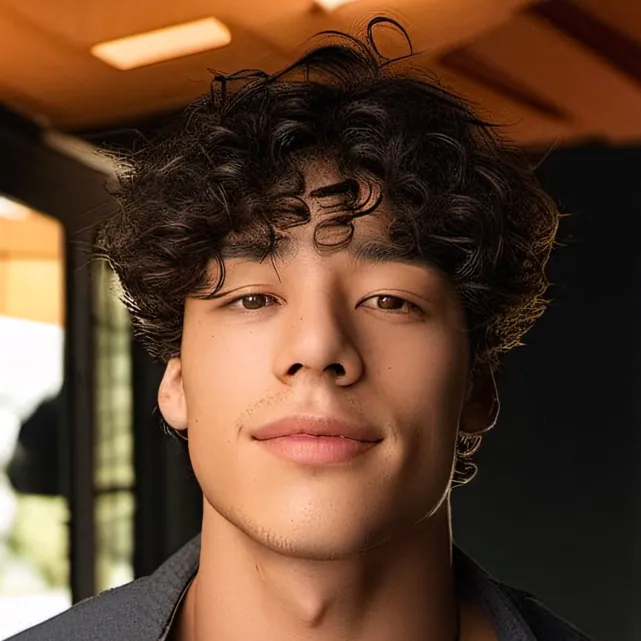 chat with ai character: Stepbrother Asher