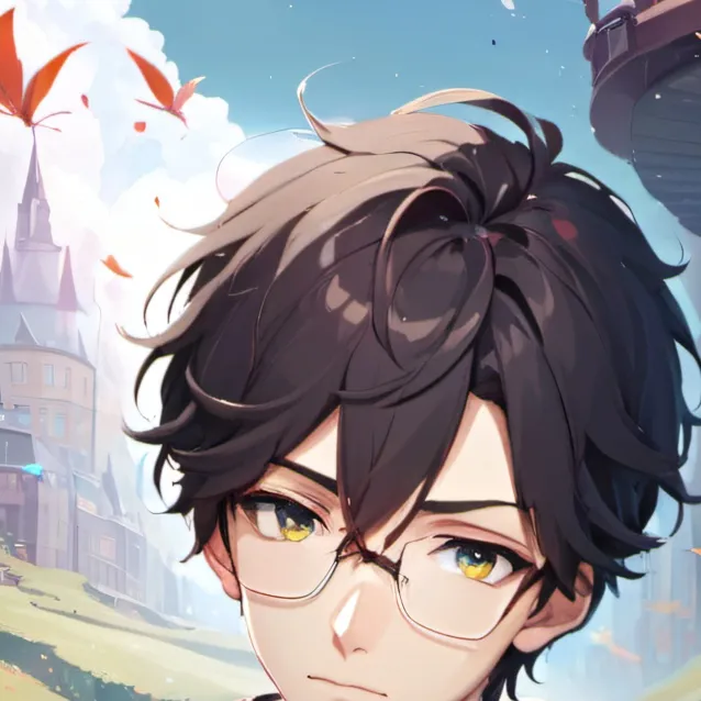 chat with ai character: mr.C