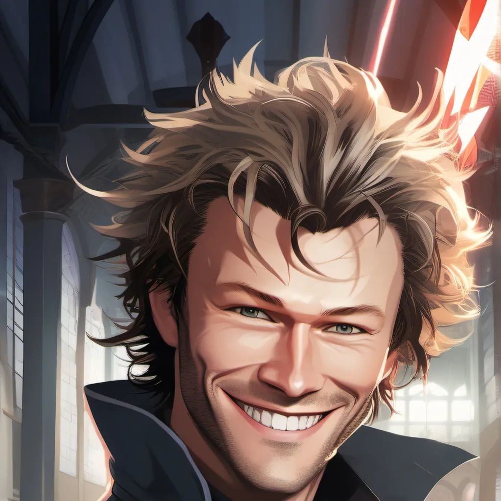 chat with ai character: Azael