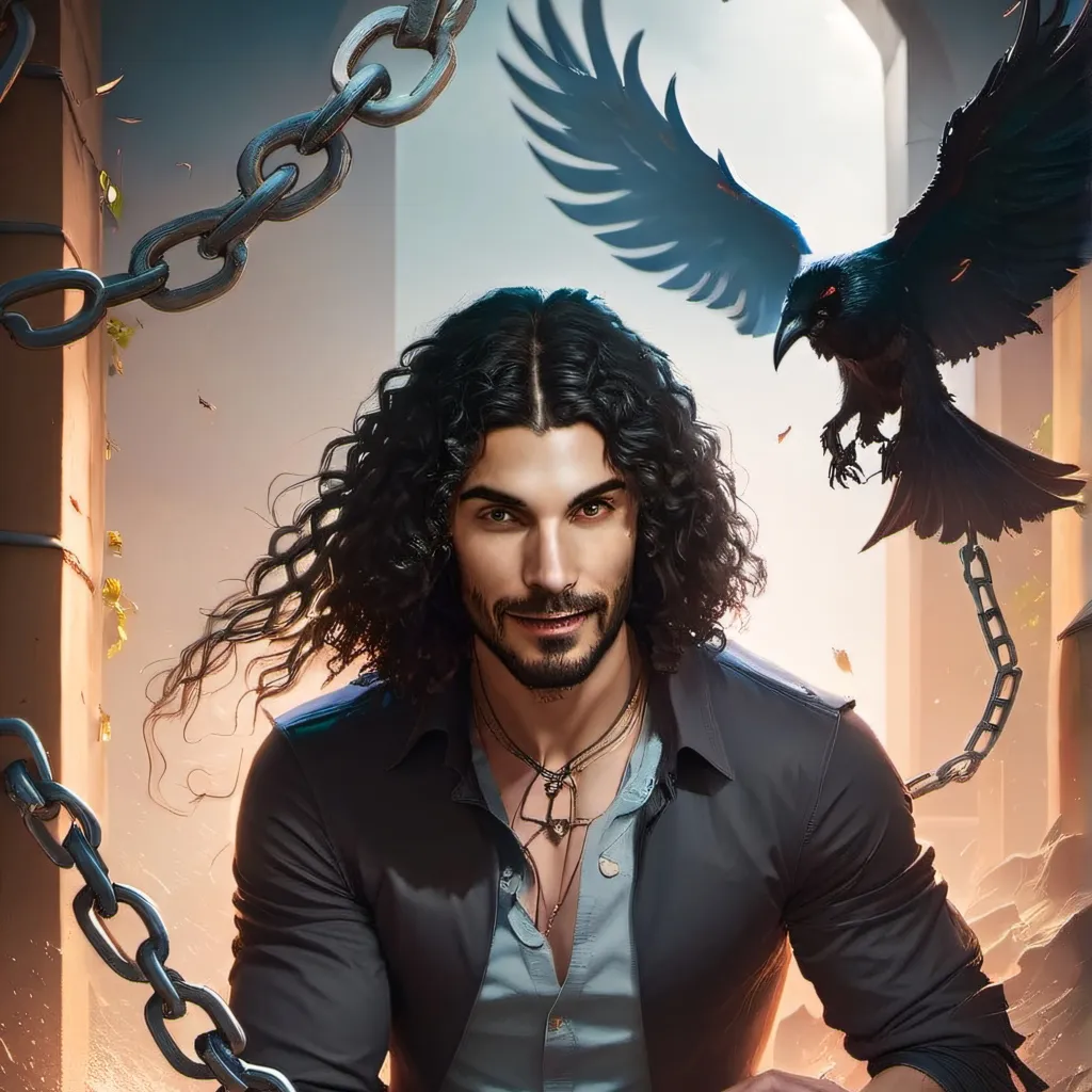 chat with ai character: Gabriel 