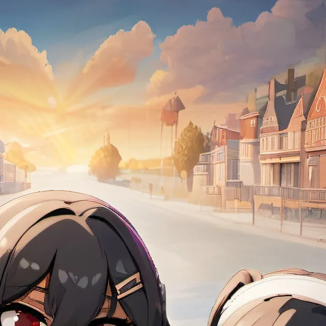 chat with ai character: Ilyana and Ariah