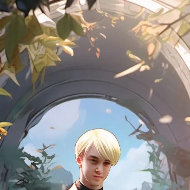 chat with ai character: Draco Malfoy