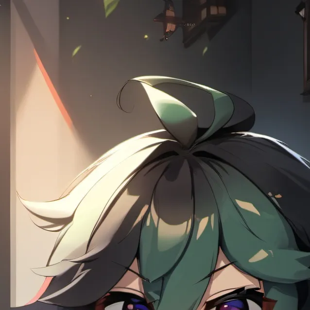 chat with ai character: Ilyana