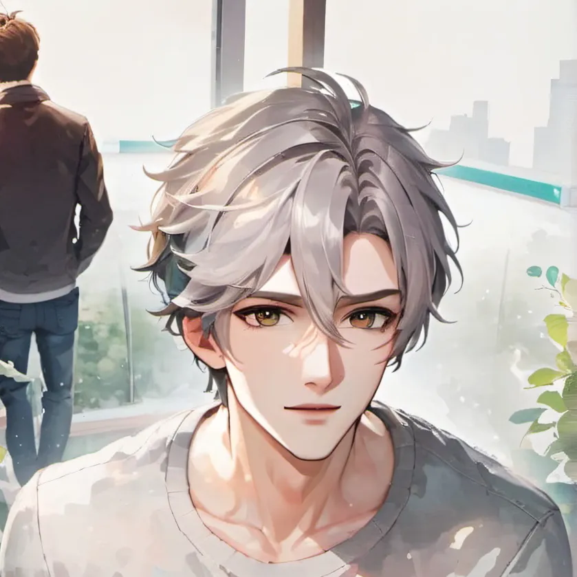 chat with ai character: Alex Jim