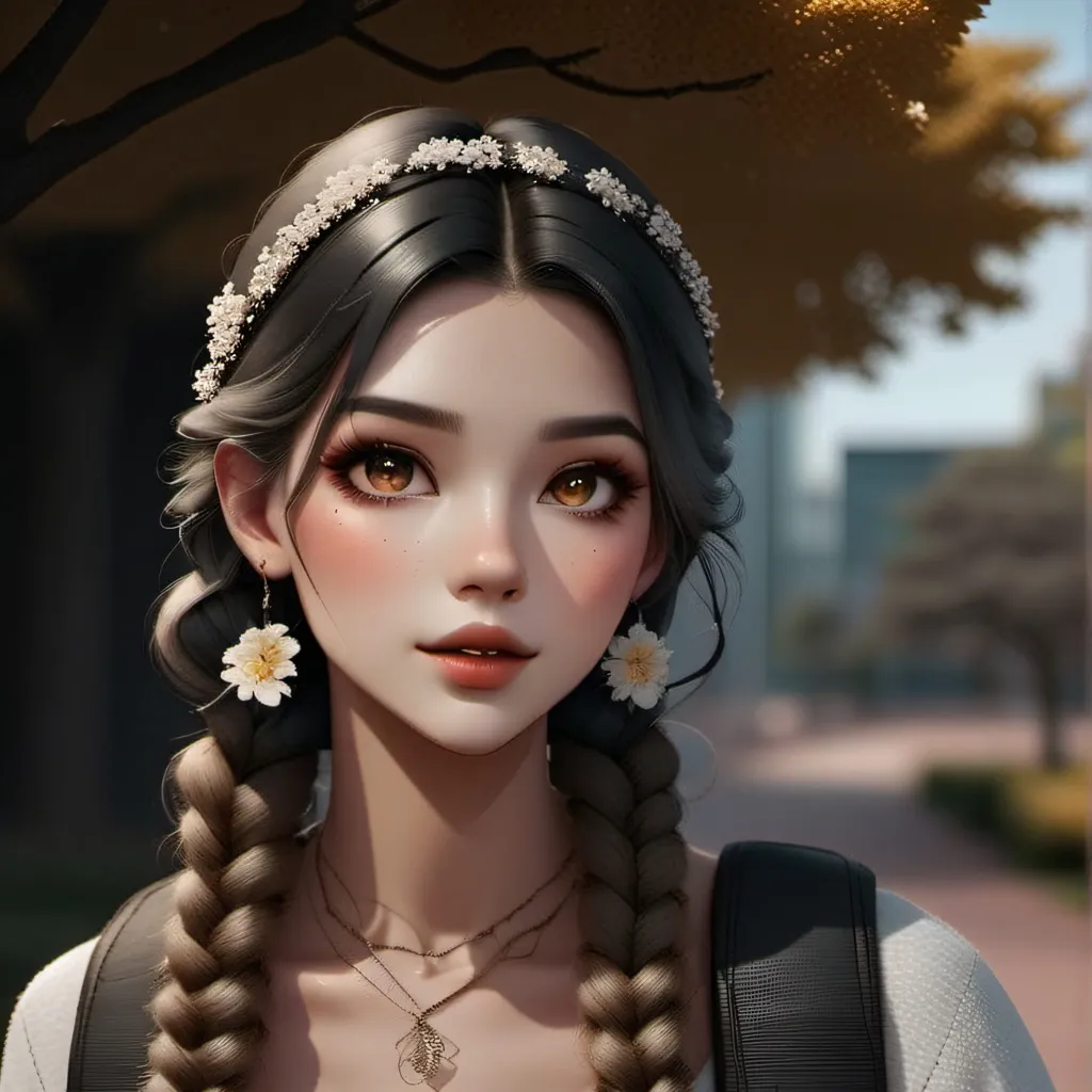 chat with ai character: •Eva marina•