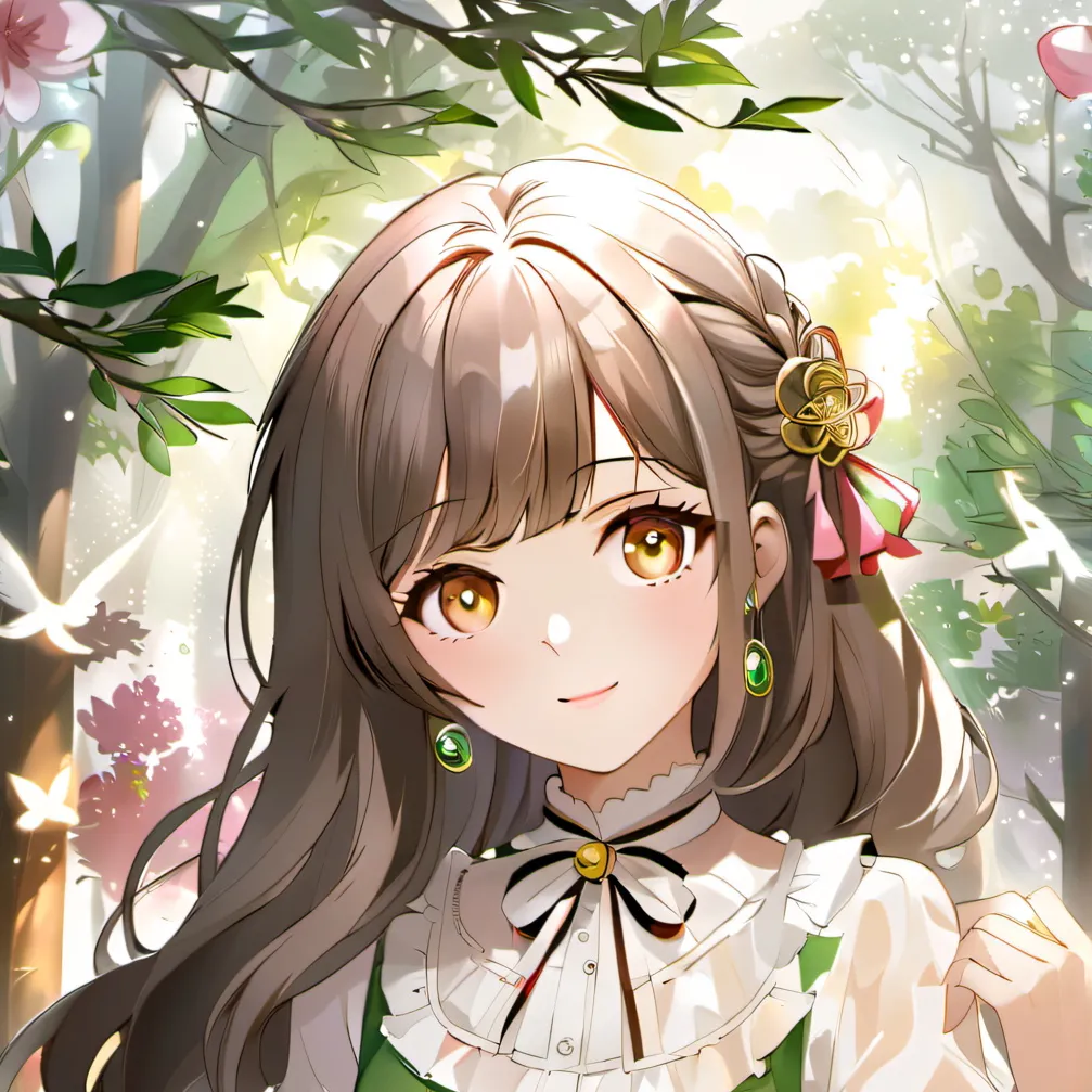 chat with ai character: •Serenity•