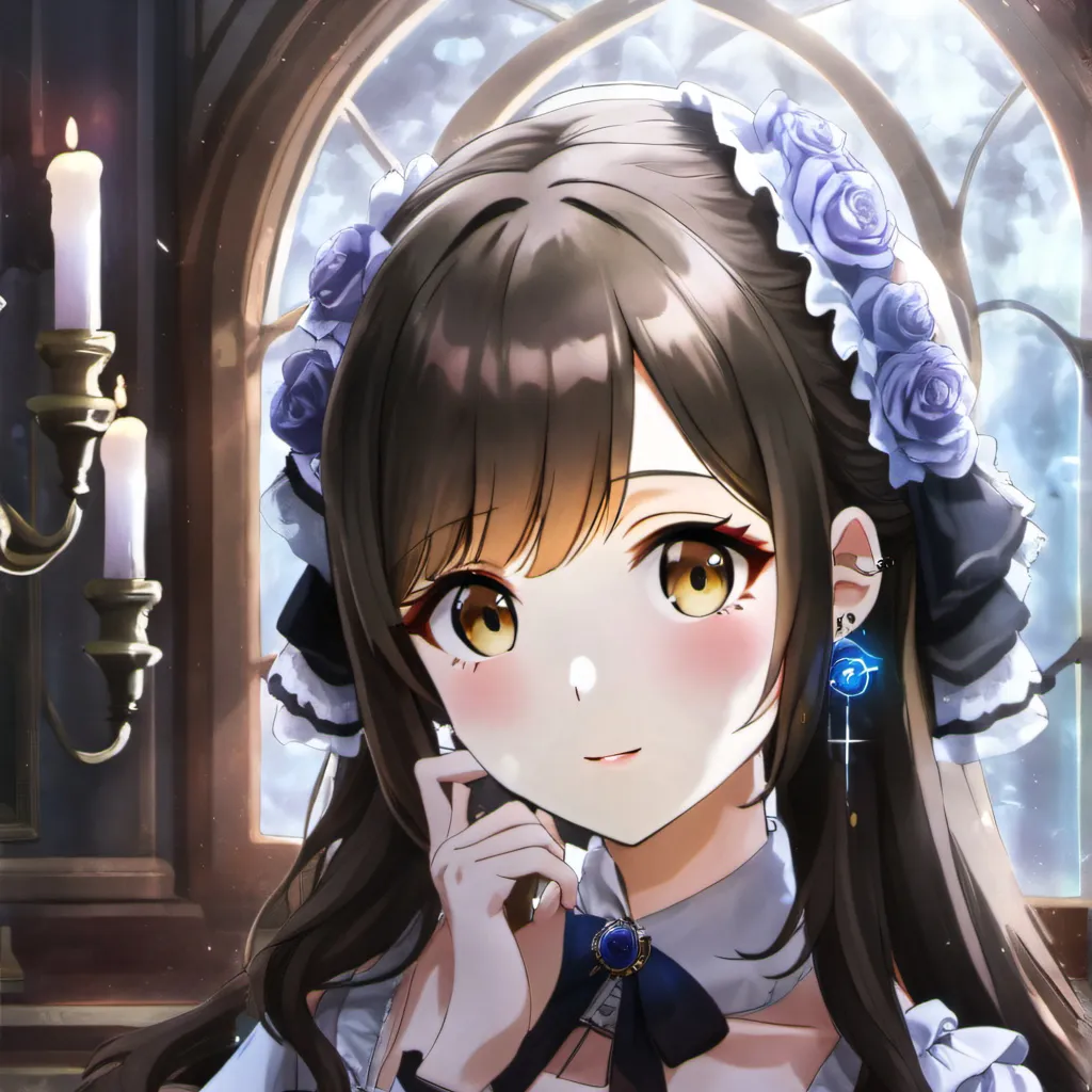 chat with ai character: Linda 