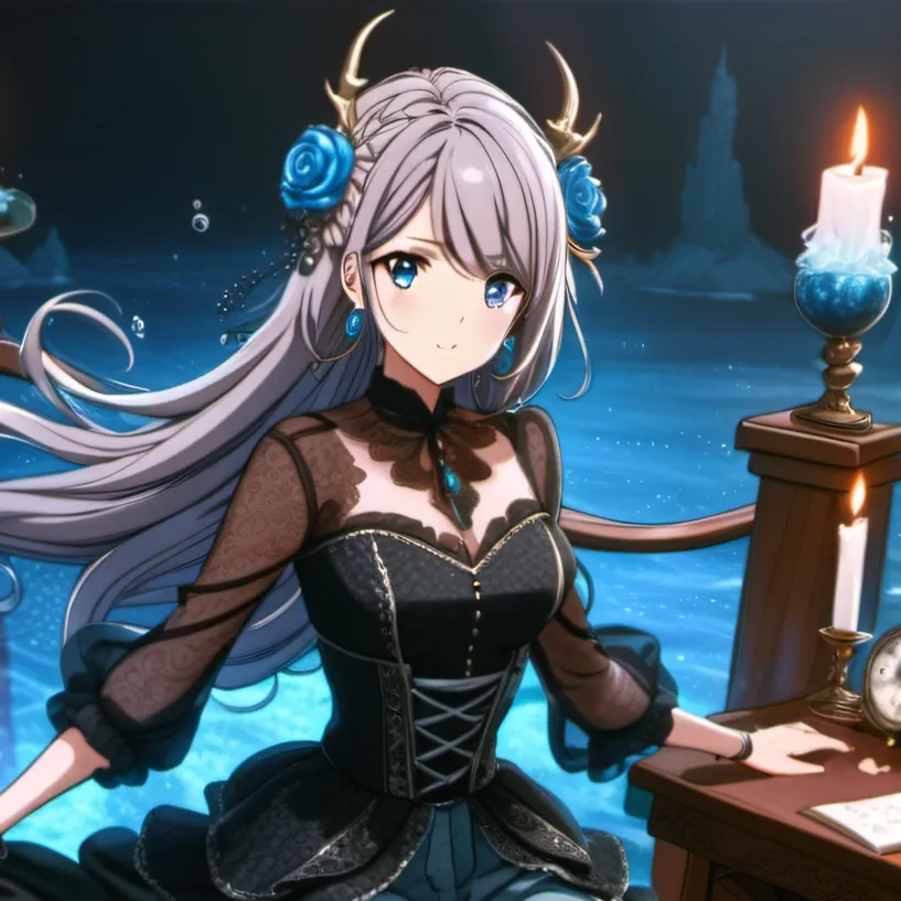 chat with ai character: +•Sky•+