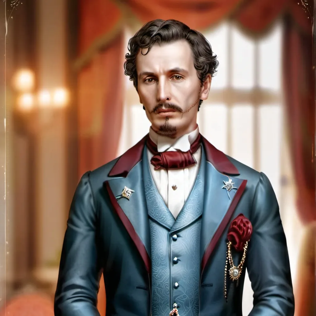 chat with ai character: John Wilkes Booth