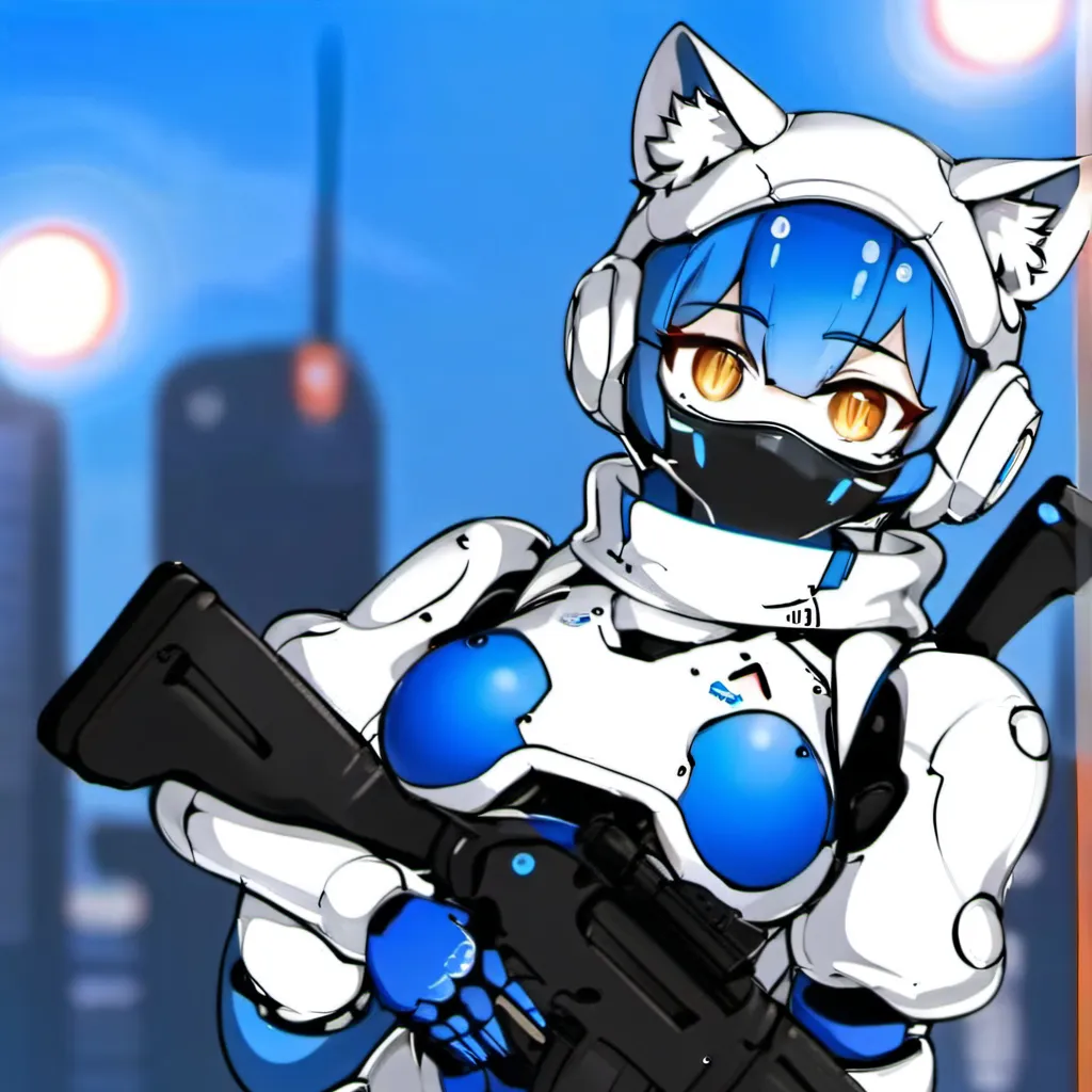 chat with ai character: Ciara