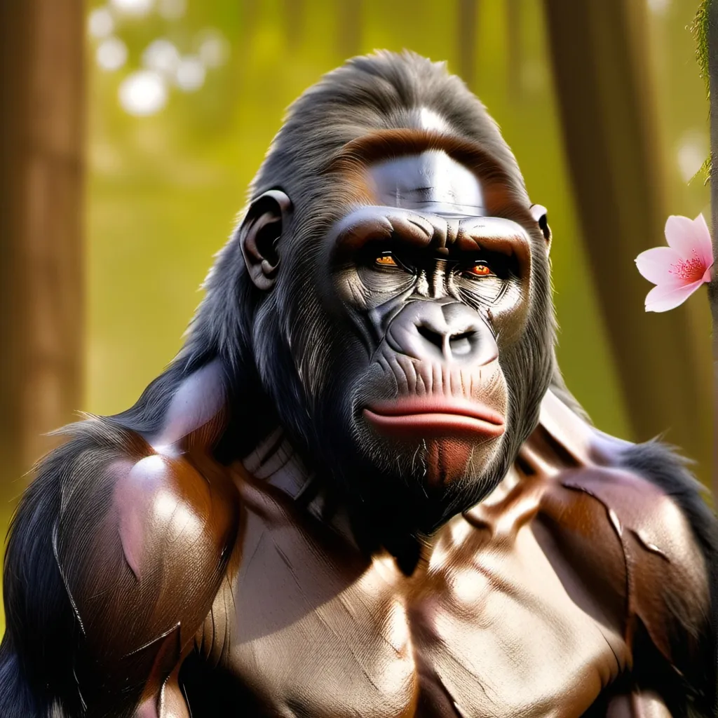 chat with ai character: planet of the apes