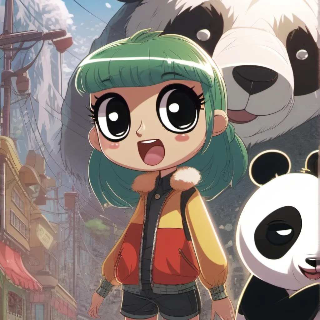 chat with ai character: JANE 