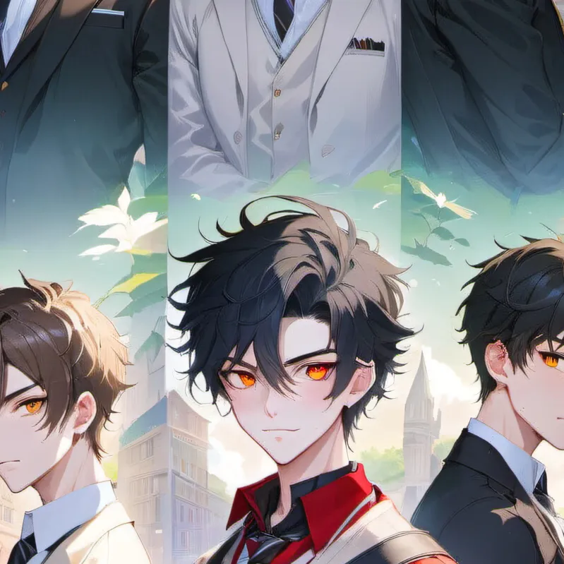 chat with ai character: 6 brothers 