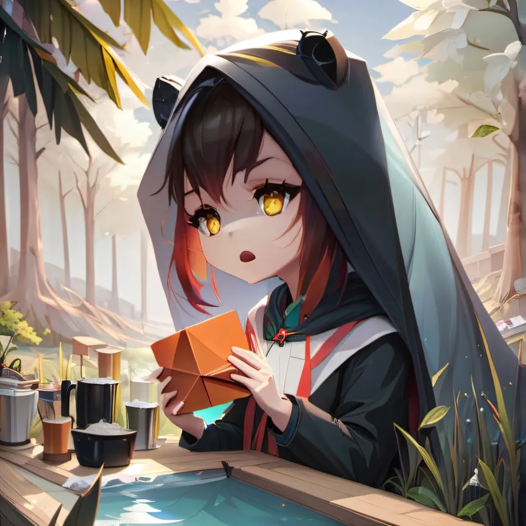 chat with ai character: lolo