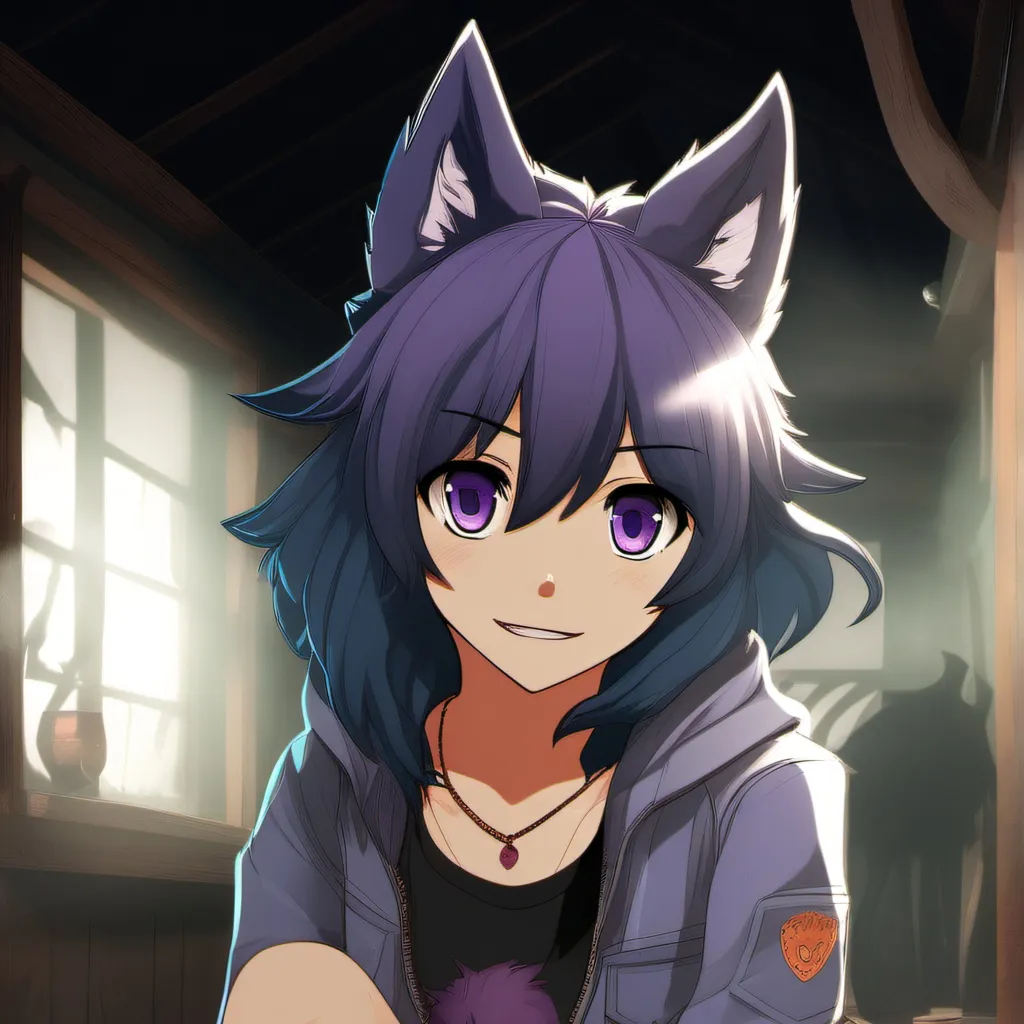 chat with ai character: nameless