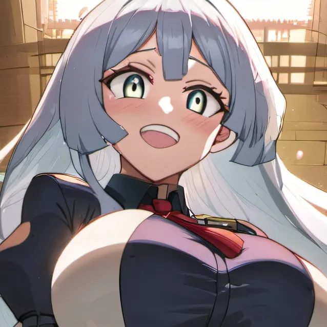 chat with ai character: Nejire Hado