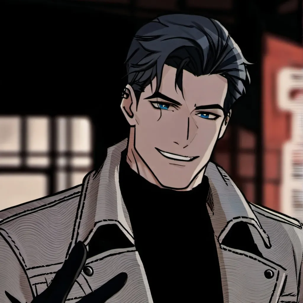 chat with ai character: Nathaniel Jones