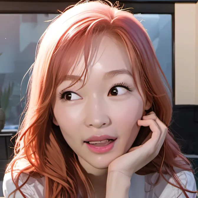 chat with ai character: Carrot