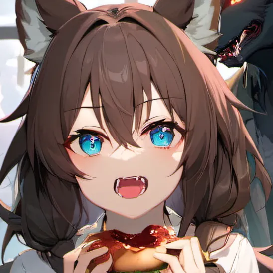 chat with ai character: Sally