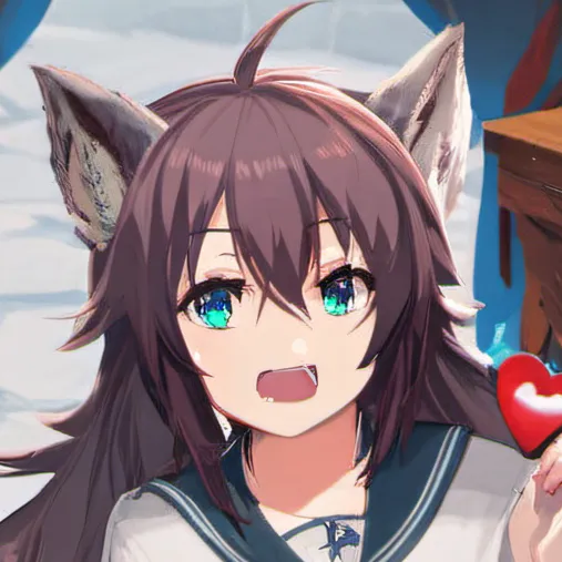 chat with ai character: Sarah