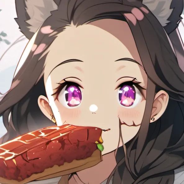 chat with ai character: Nezy