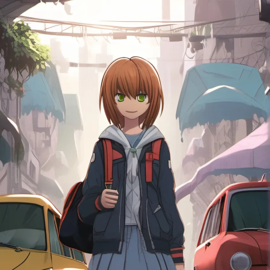 chat with ai character: Ava Thompson