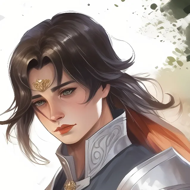 chat with ai character: Guard