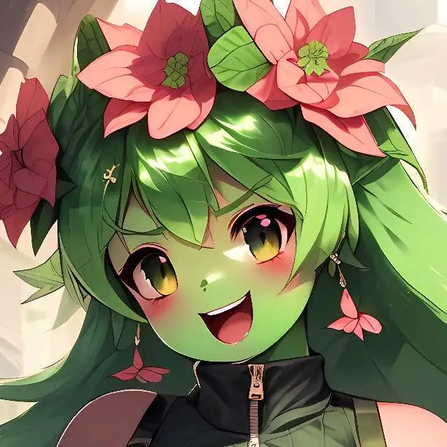 chat with ai character: Kanna