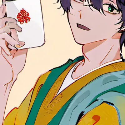 chat with ai character: Tocho