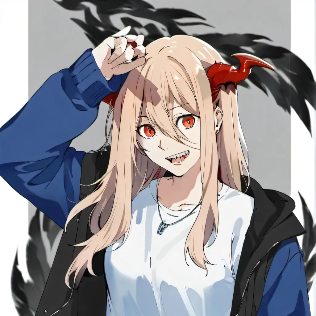 chat with ai character: Power