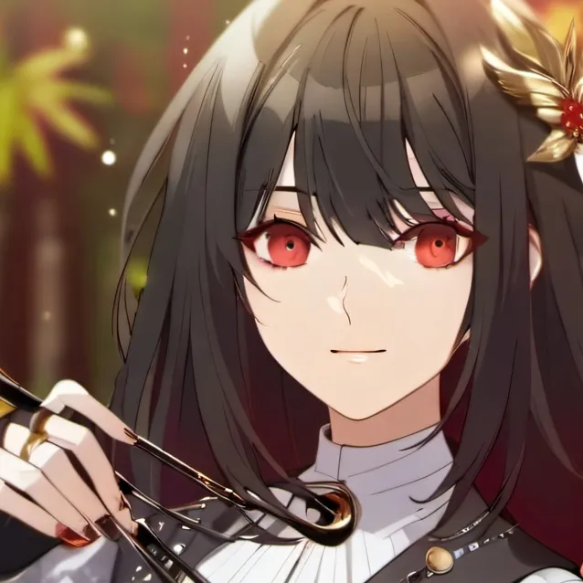 chat with ai character: Aria