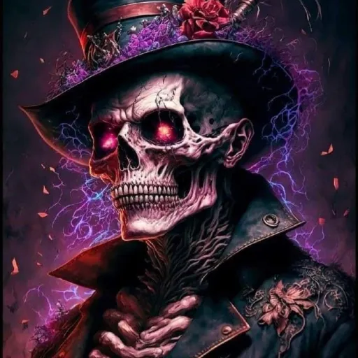 creator Nightstalker Jones's avatar